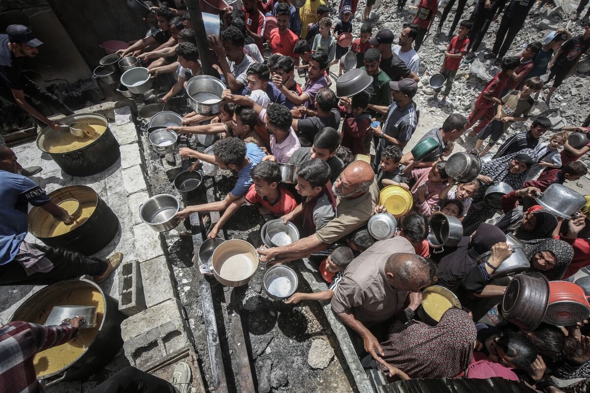 France, UK, Canada Call on Israel to Allow More Aid to Gaza