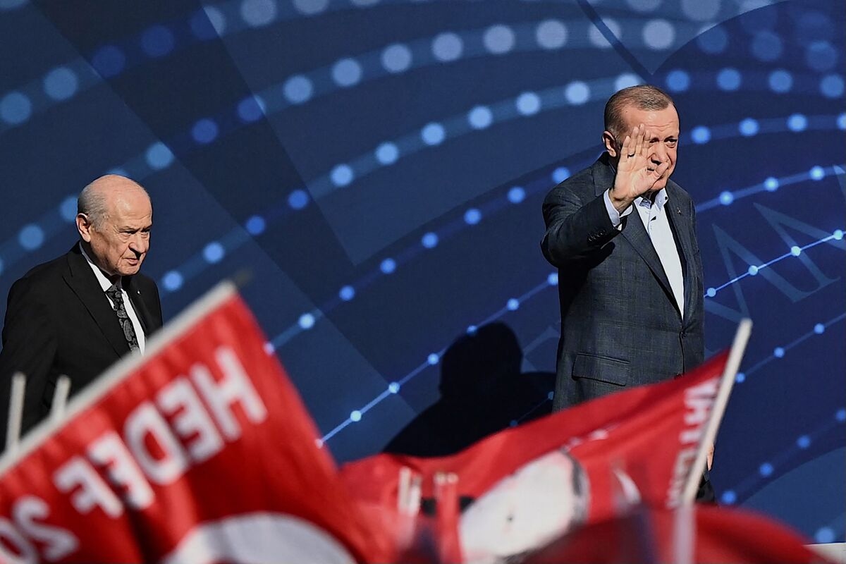 Erdogan Ally Calls for Swift Trials of Turkish Opposition Mayors
