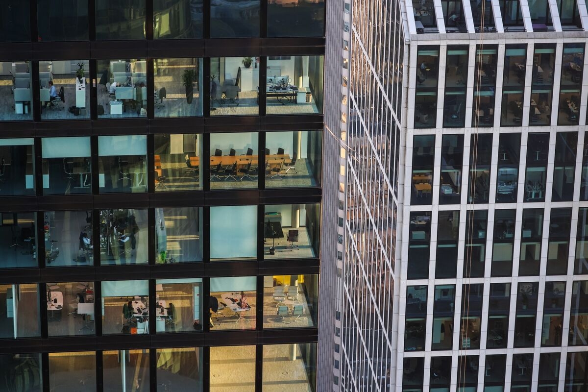 German Commercial Property Could Decline Further, Report Warns
