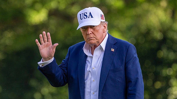 Trump Unveils Tariffs Ranging From 25% to 40%