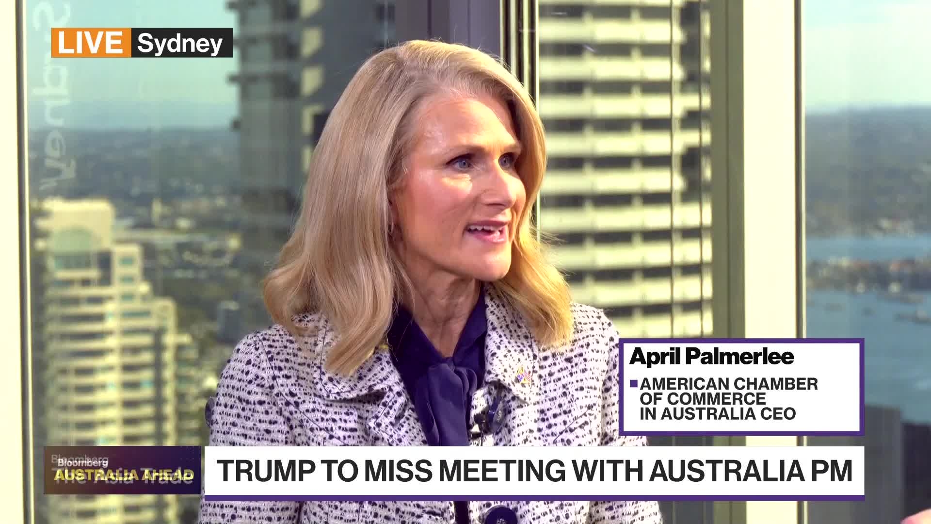 Trump to Miss Albanese Meeting at G-7
