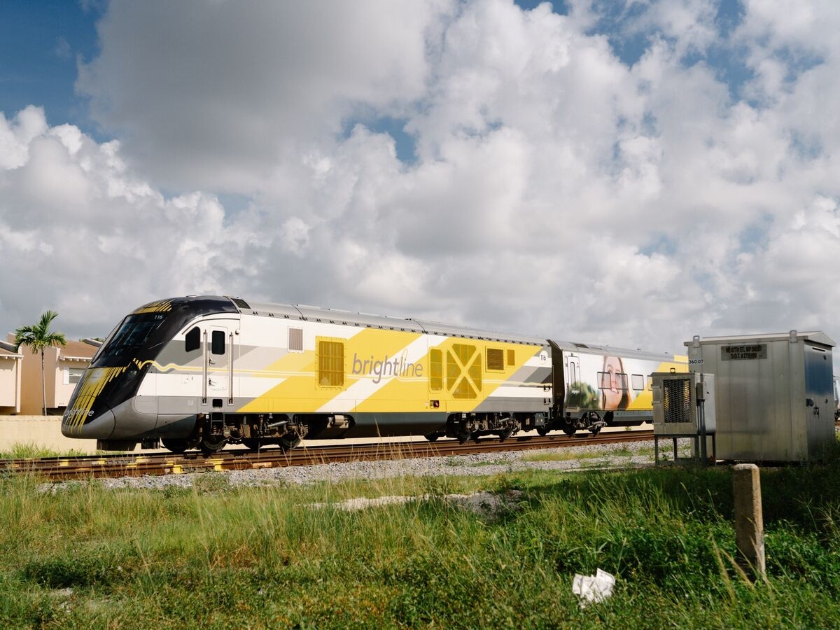 Florida High-Speed Rail Offers Investors 15% Yield to Roll Debt
