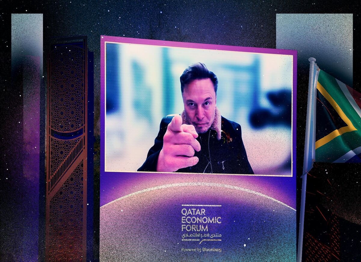 Elon Musk on the Spot