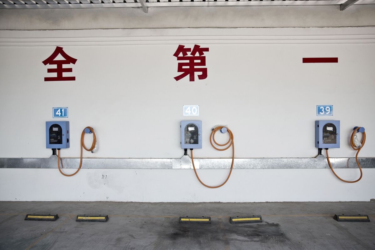 Electric Trucks Are The Latest Threat to Oil Demand in China