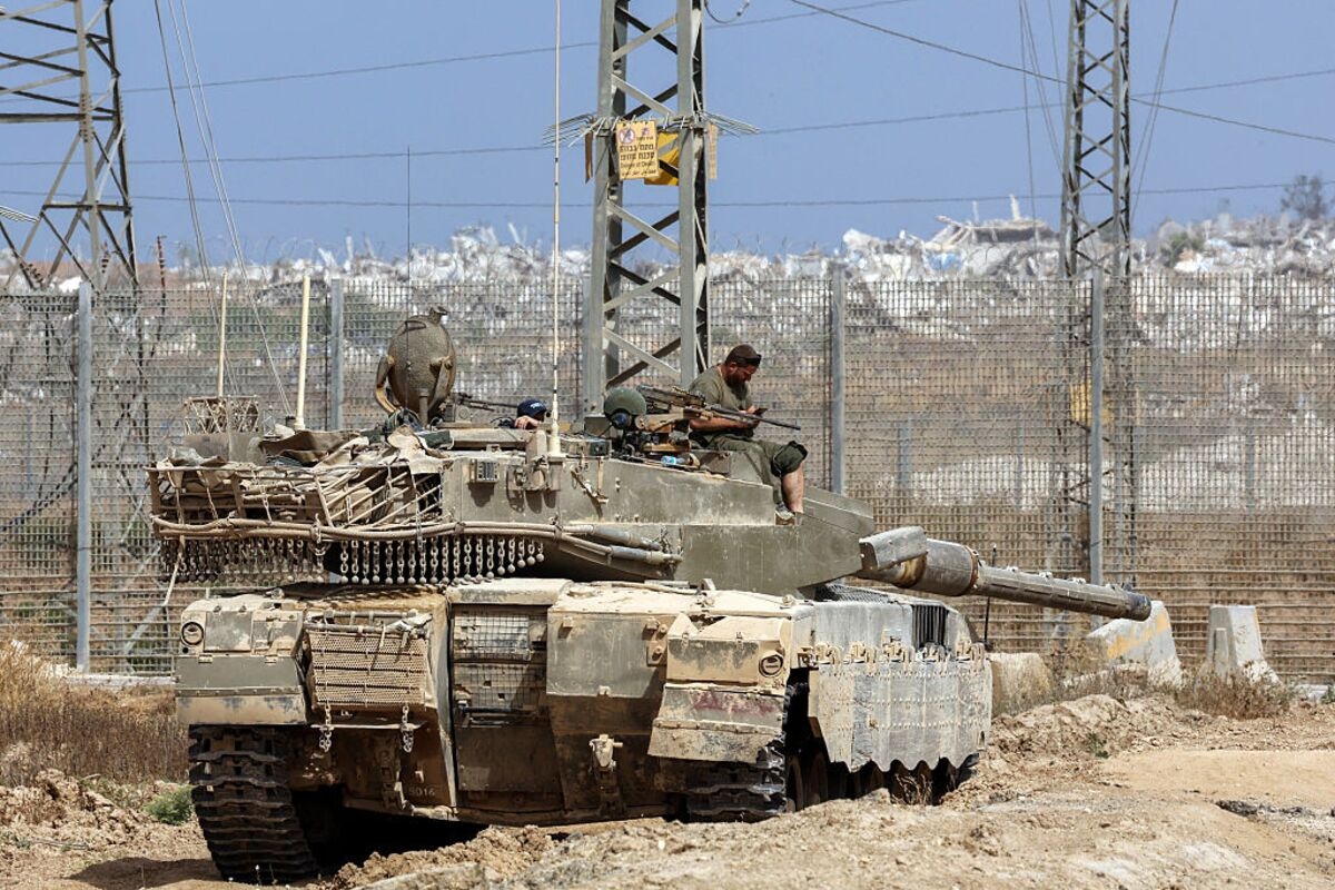 Israeli Military Intelligence Goes Back to Basics With Focus on Spies, Not Tech