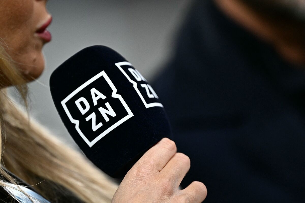 Sportradar Signs Deal With DAZN to Sell Data for FIFA Tournament
