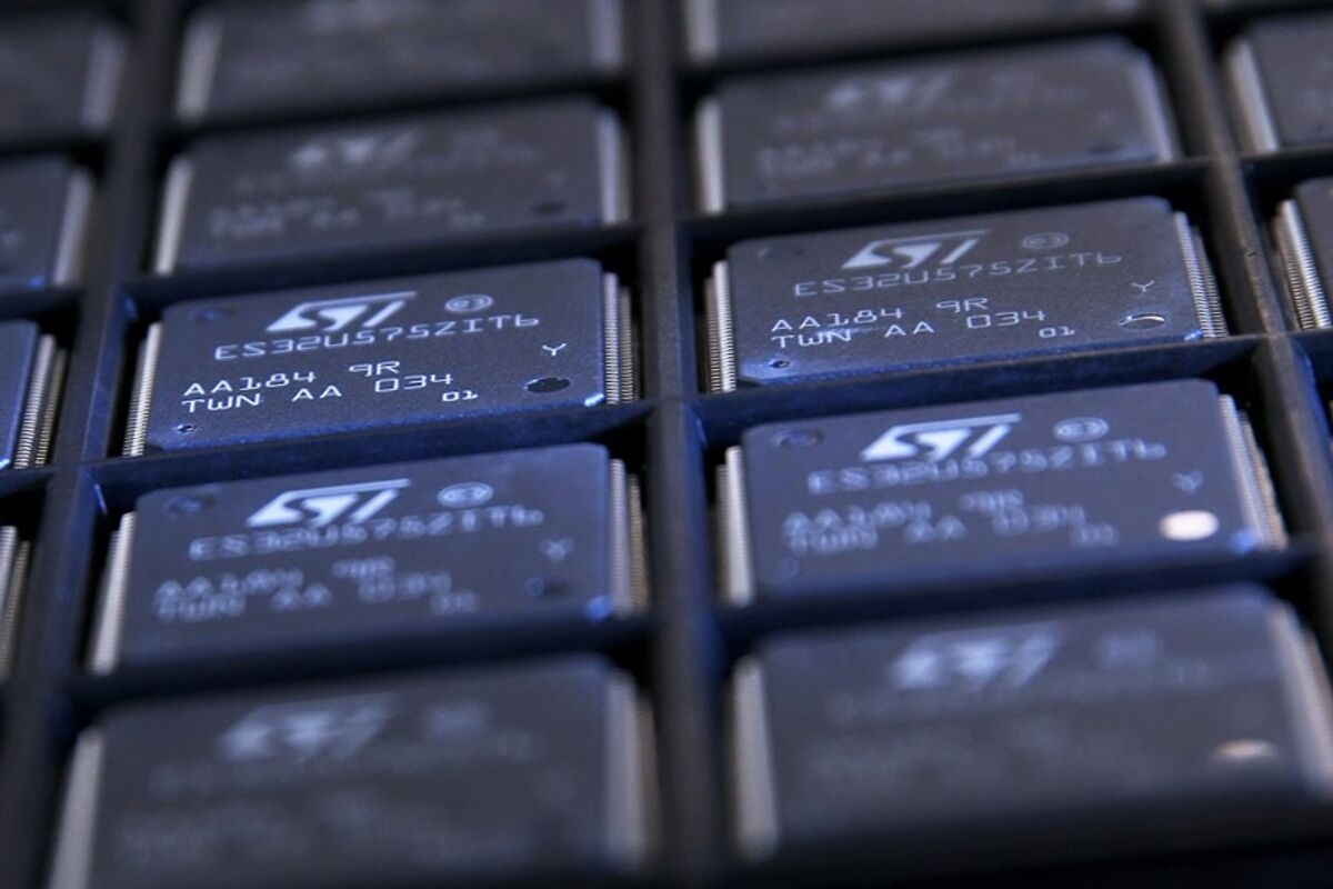 Italy Seeks to Remove STMicro CEO Chéry Over Poor Performance