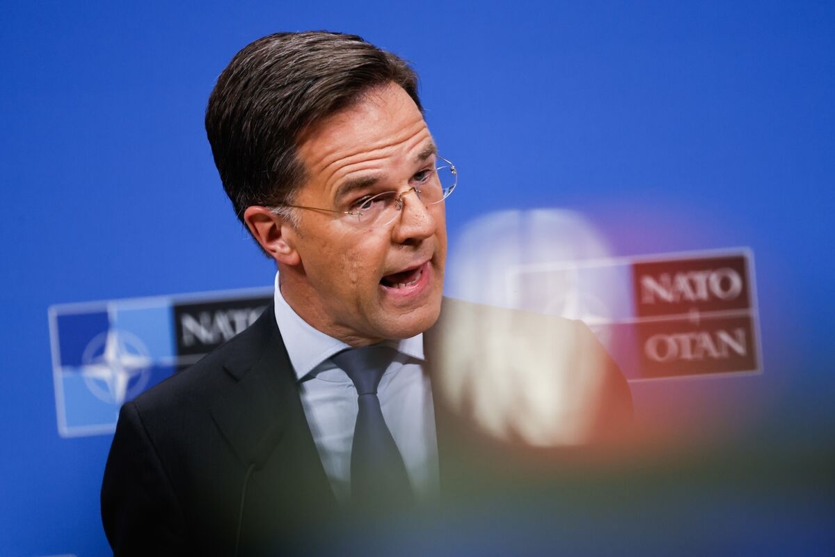NATO Adopts Military Buildup Plans as Part of New Spending Goal