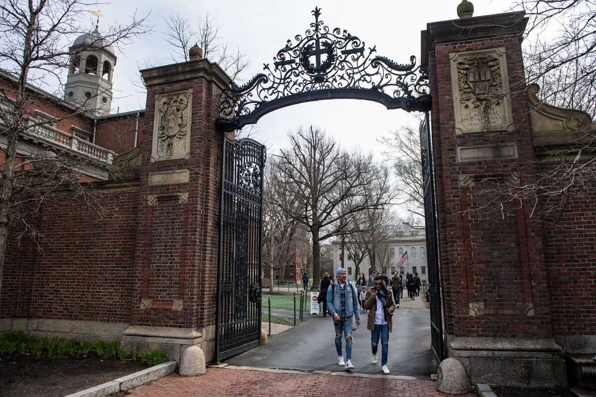 If America Doesn't Want Harvard, Somebody Else Will