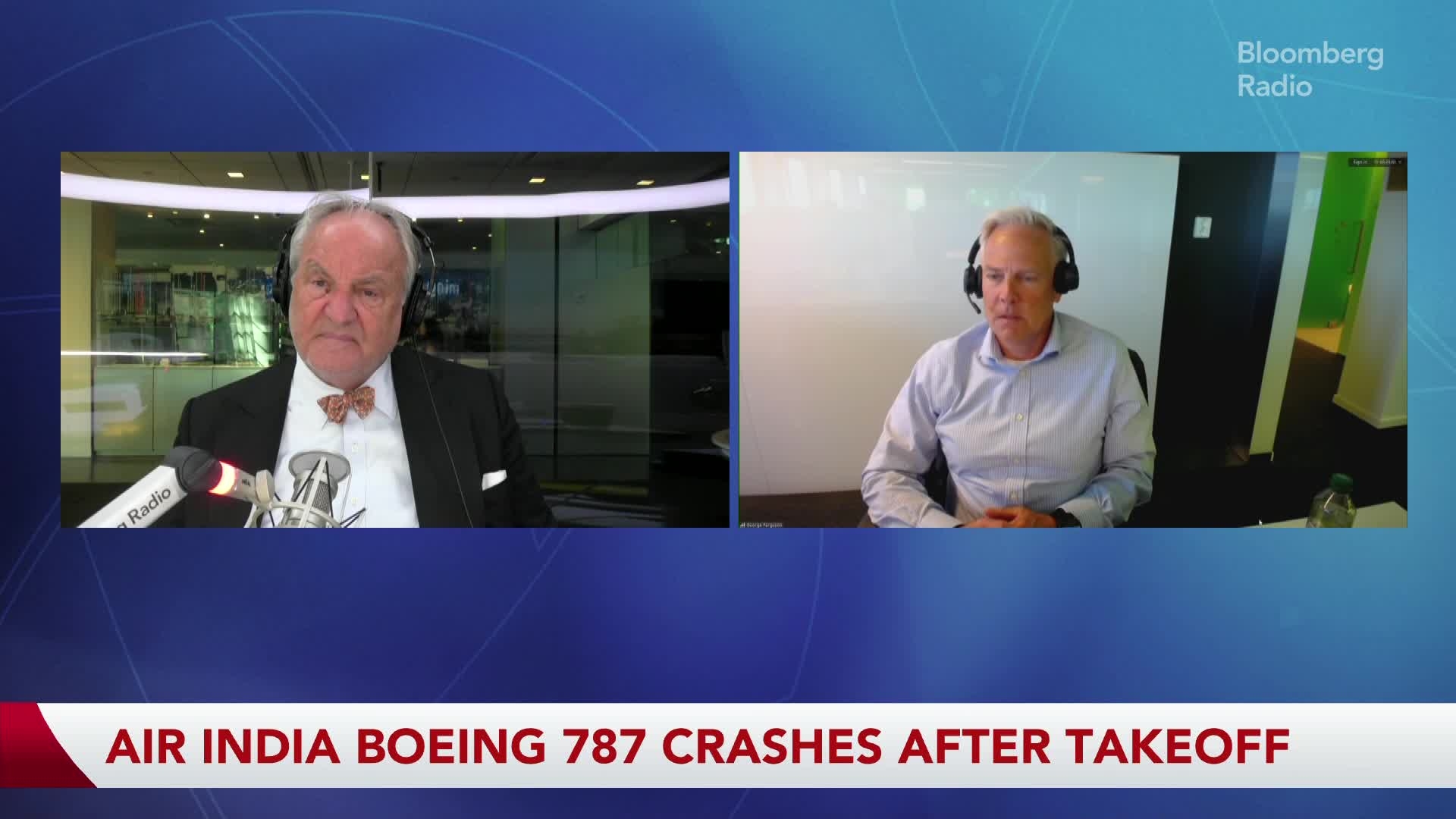 Over 200 Dead After London-Bound Boeing Jet Crashes in India