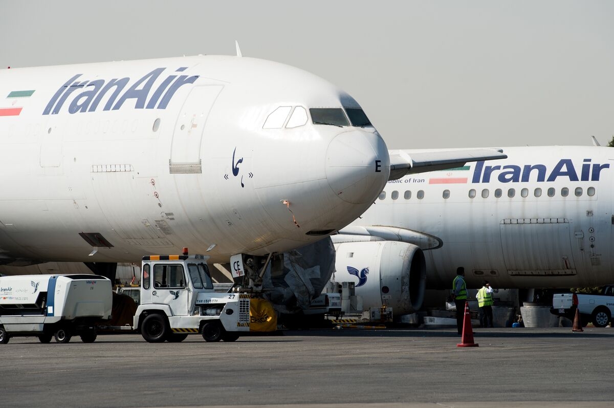 Iran Air Looks for Planes and Partners in Post-Sanctions Order