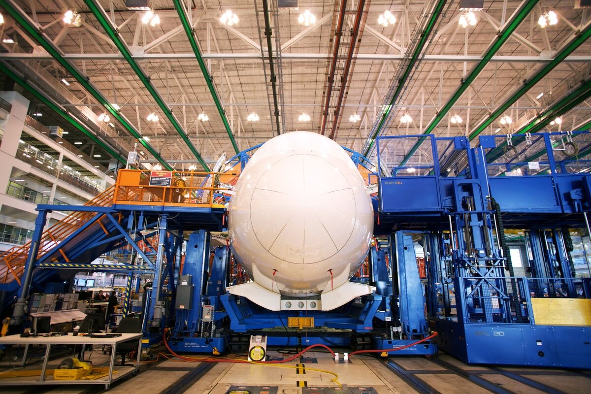 British Airways Parent Set to Order About 30 Boeing Jets