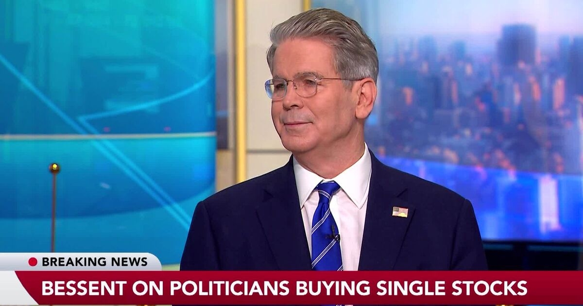 Europe Has to Help on Russia Sanctions, Bessent Says