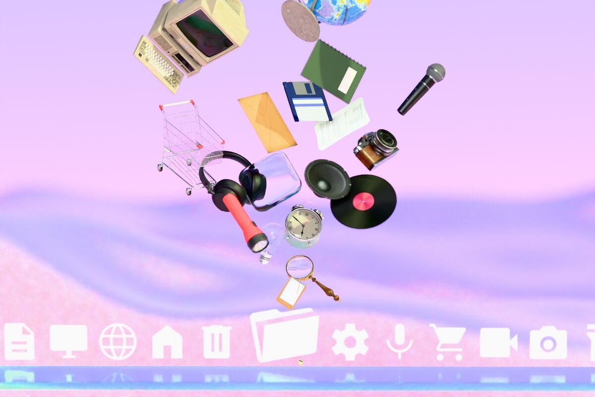 Big Tech Is Dealing Flat Design a Death Blow