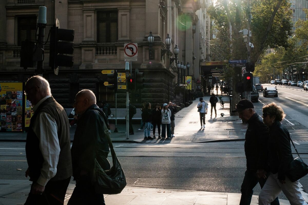 Wall Street Wins More of Australia's $2.7 Trillion Pension Pot