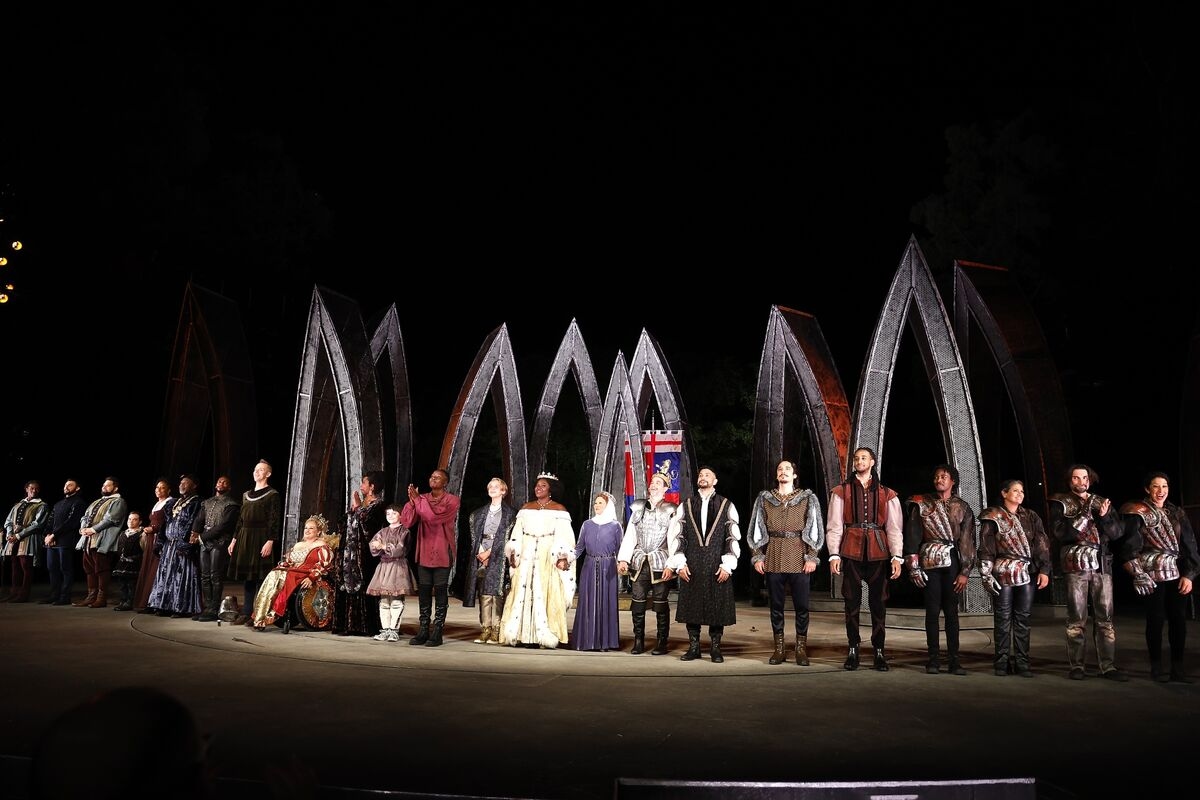 The Theater that Gave America Shakespeare in the Park Gets a Revamp