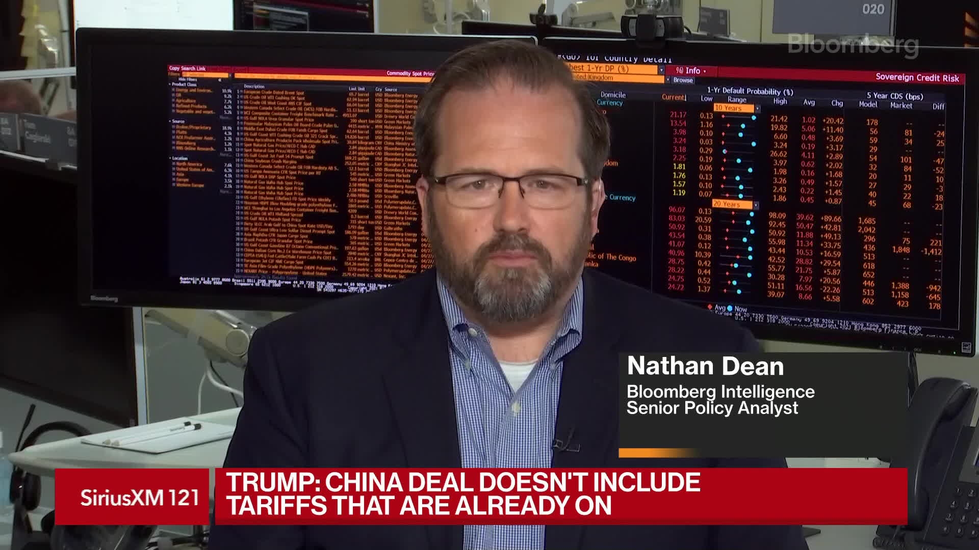 Markets, Congress React to 90-Day Pause in US-China Tariffs