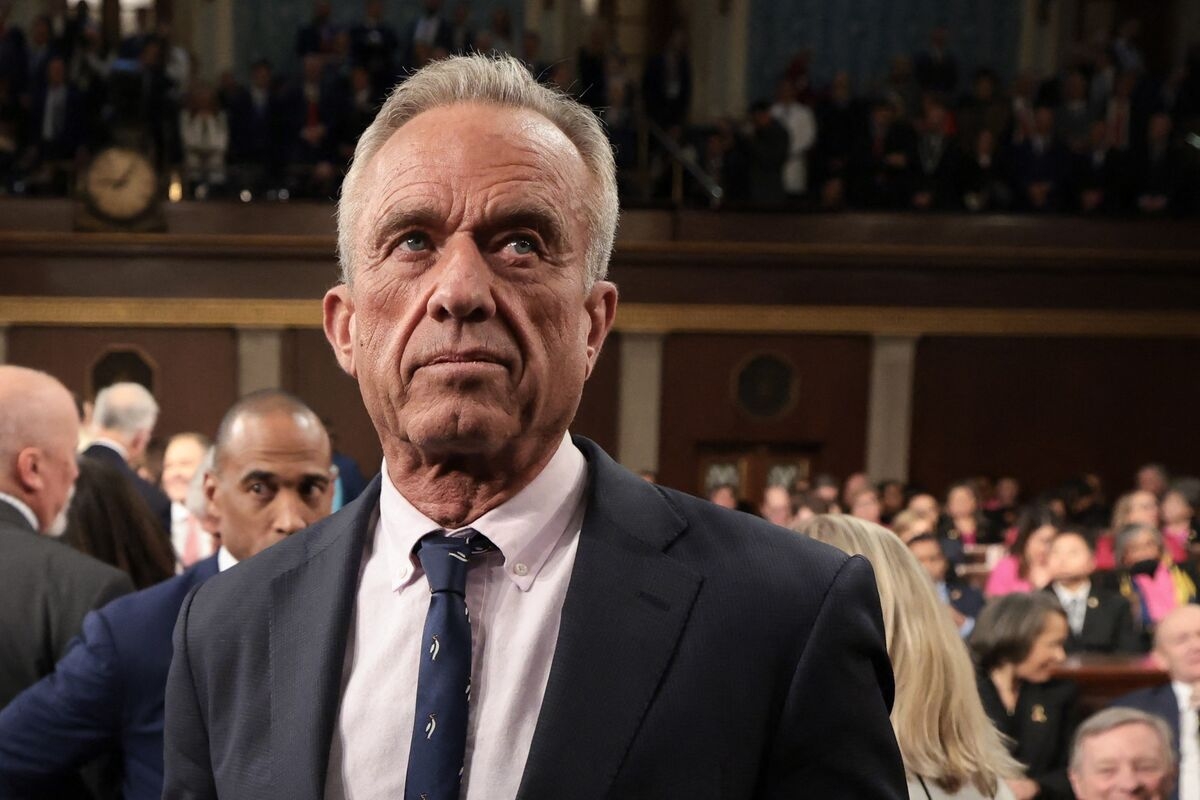 RFK Jr.'s First Big Defeat on CDC Chief Tests Limits of Vaccine Agenda