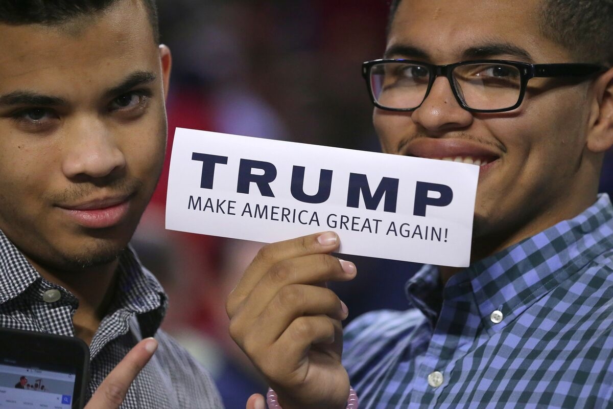 Gen Z Is Politically Old Before Its Time