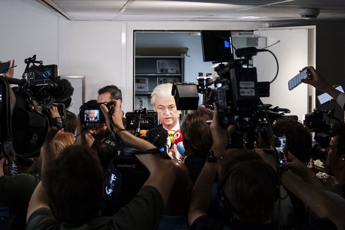 Dutch Far-Right Leader's Bid for More Power Risks Flopping