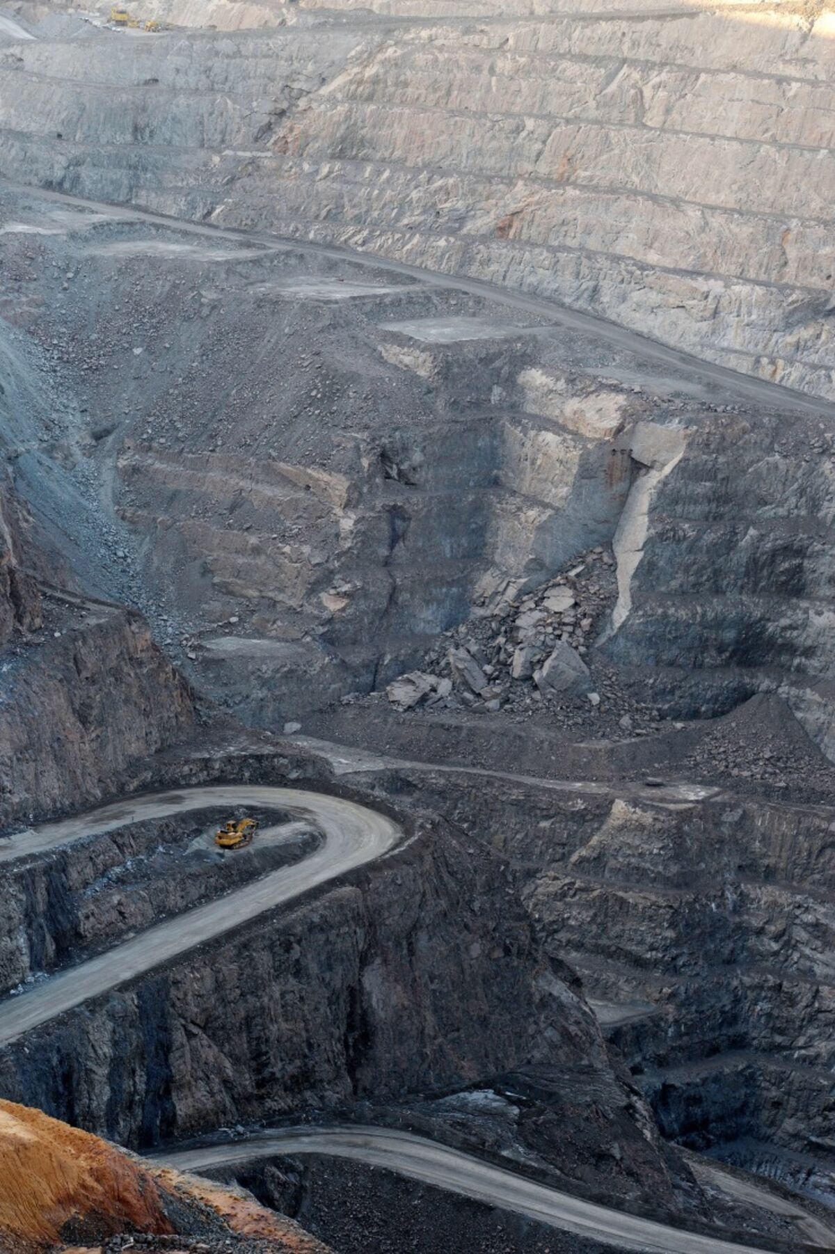 Three Miners Trapped at Newmont Mine in Canada, Says BC Premier