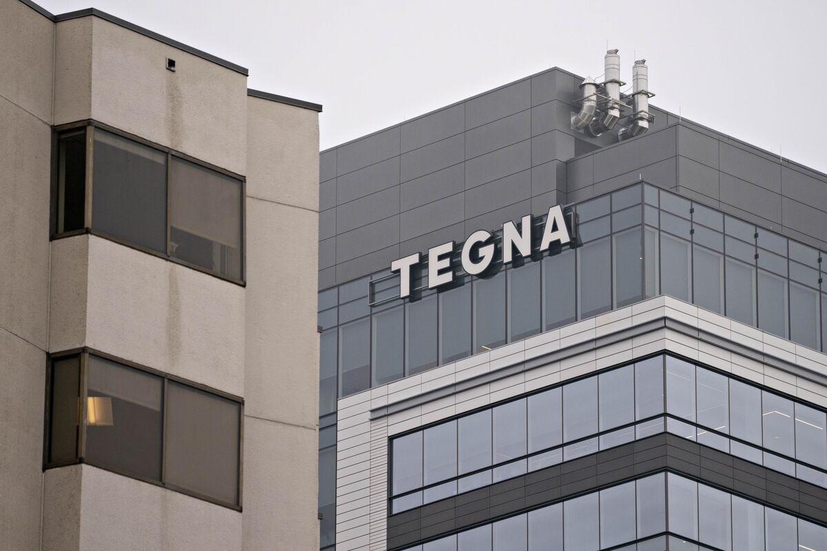 Nexstar Agrees to Buy TV Station Operator Tegna for $3.5 Billion