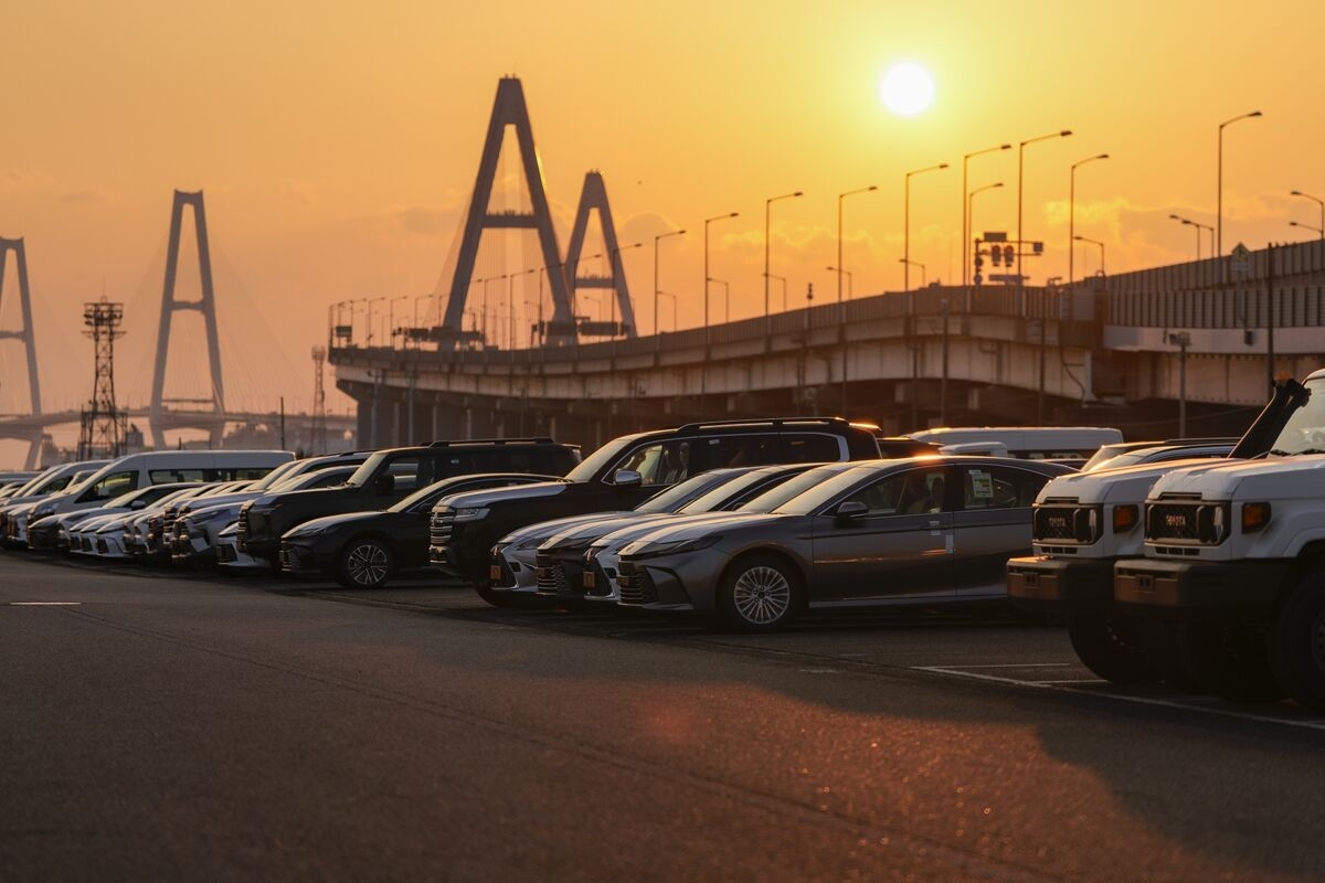 Japan's Industrial Heartland Warming Up to Winds of Change