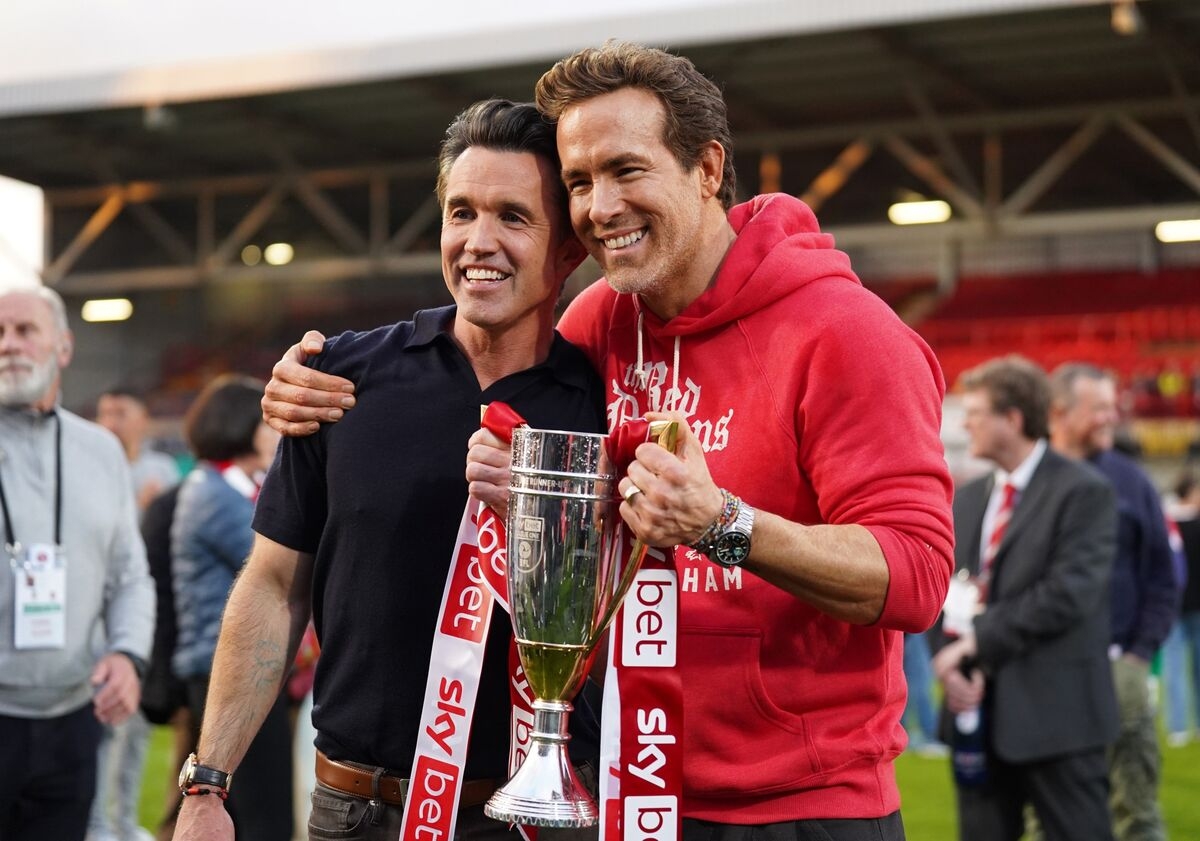Wrexham AFC Weighs Raising Funds at Up to $475 Million Valuation