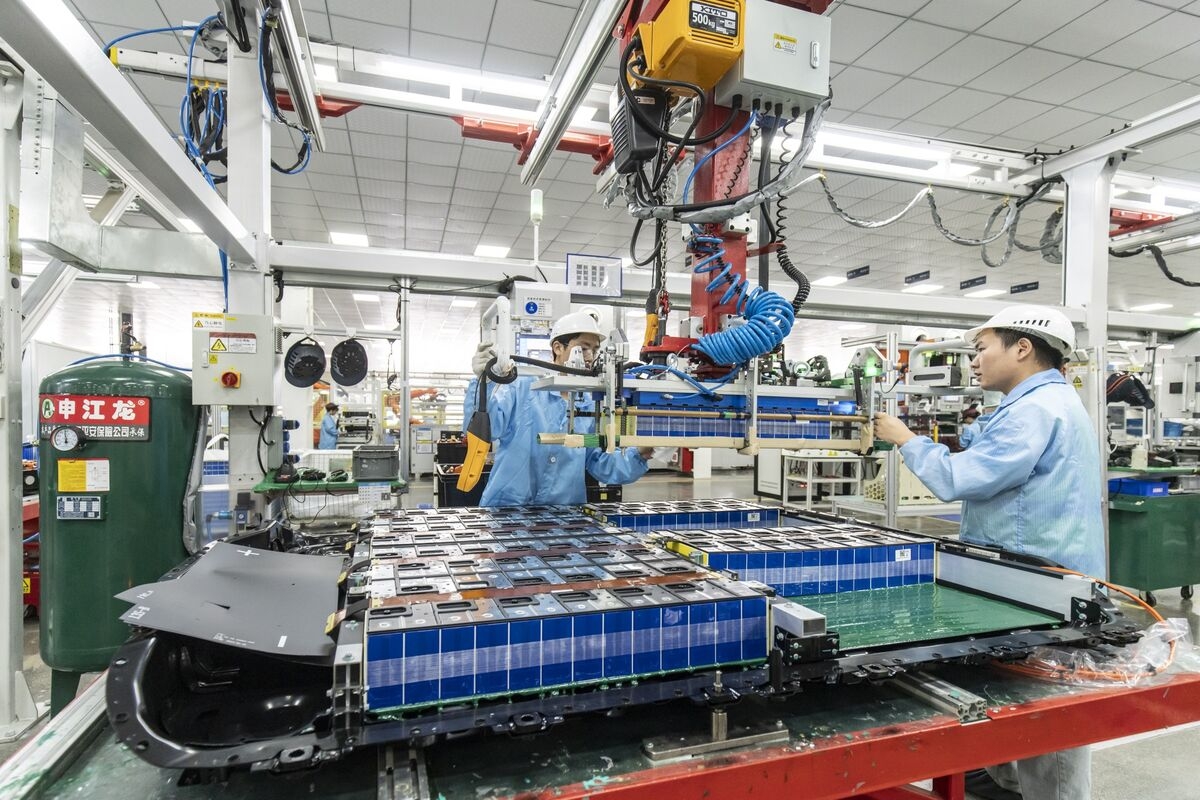 US Plans Wider China Tech Sanctions With Subsidiary Crackdown
