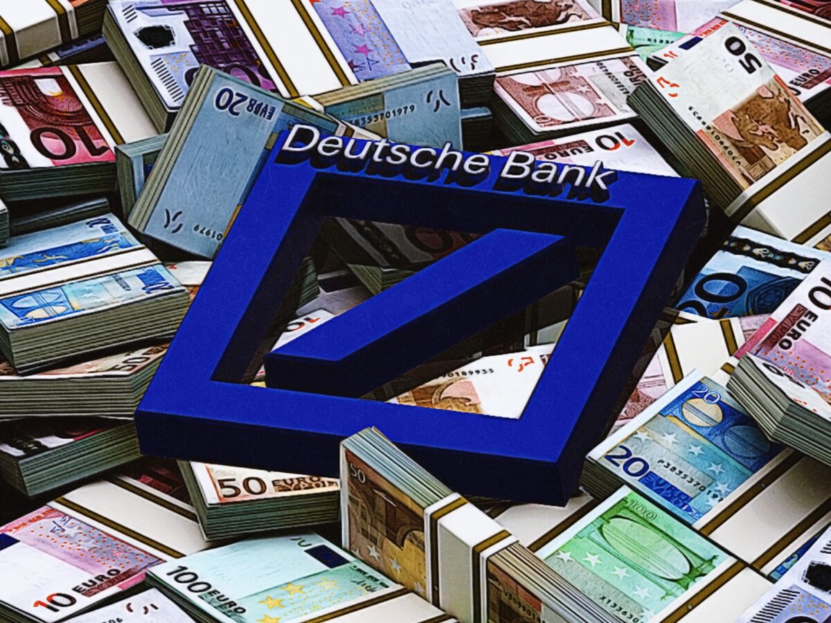 Deutsche Bank Joins Wall Street in Riding Volatility