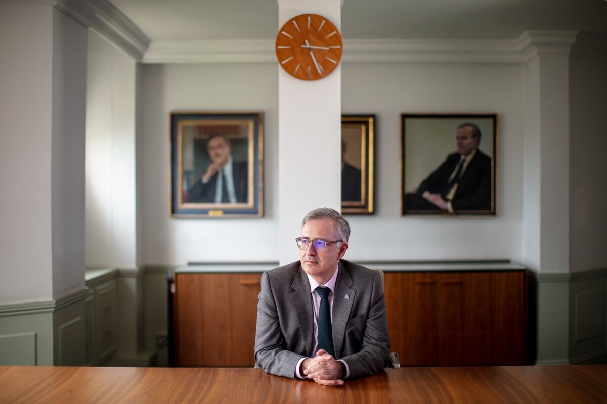 London Business School's New Dissident Dean