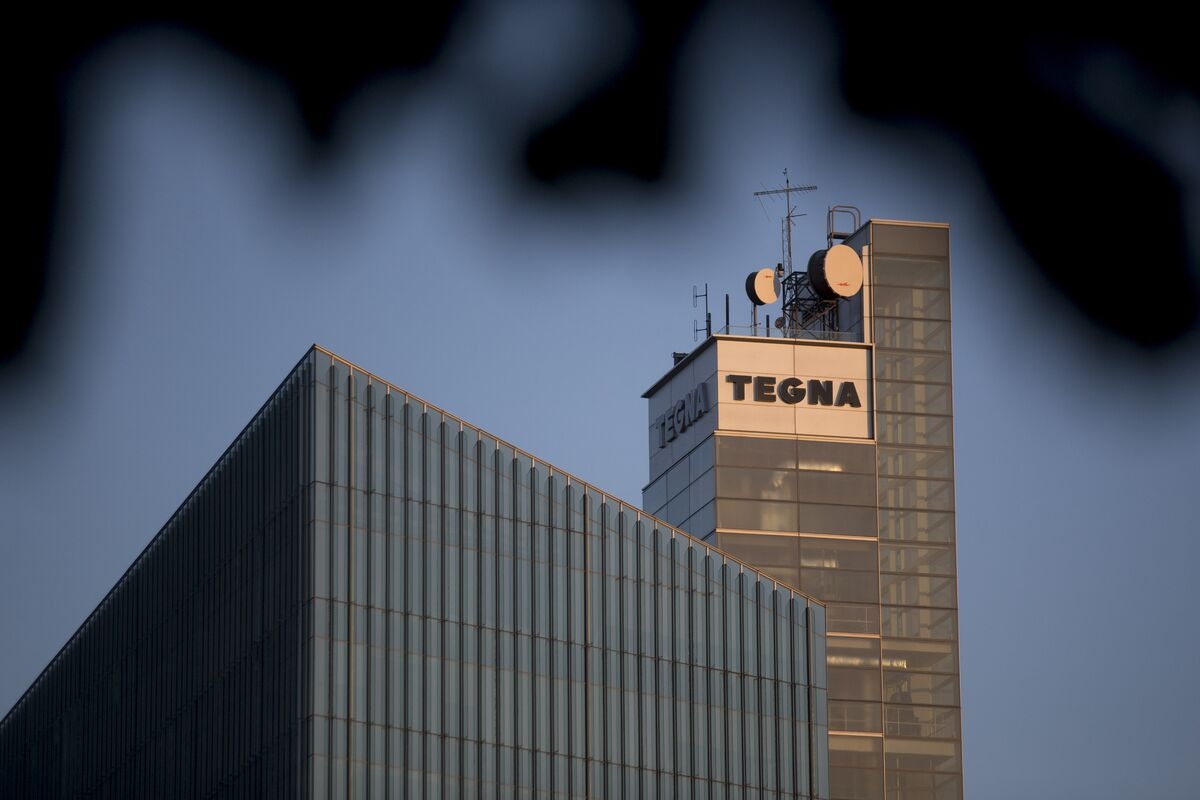 TV Broadcaster Sinclair Said to Seek Merger With Rival Tegna