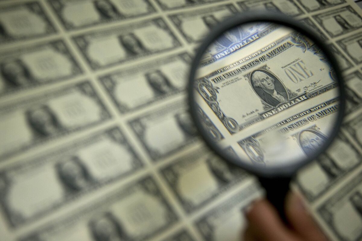US Dollar Set to Fall, Morgan Stanley Says