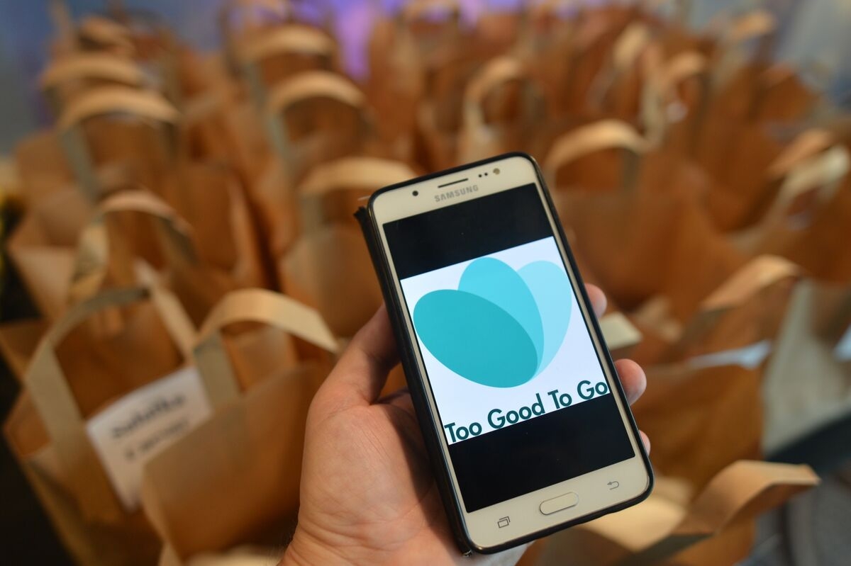 Startup Too Good To Go Weighs €300 Million Funding Round