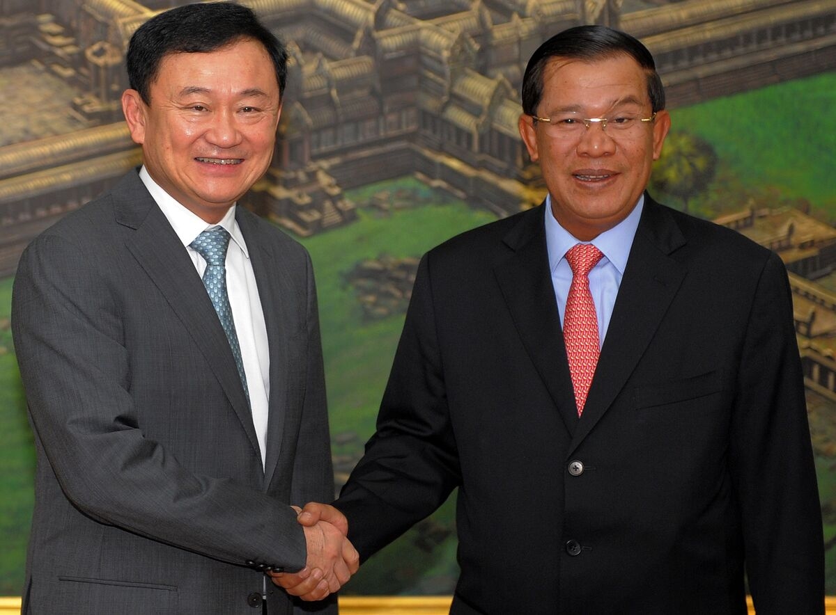 ‘Godbrothers' Fallout Hangs Over Fragile Thai-Cambodia Truce
