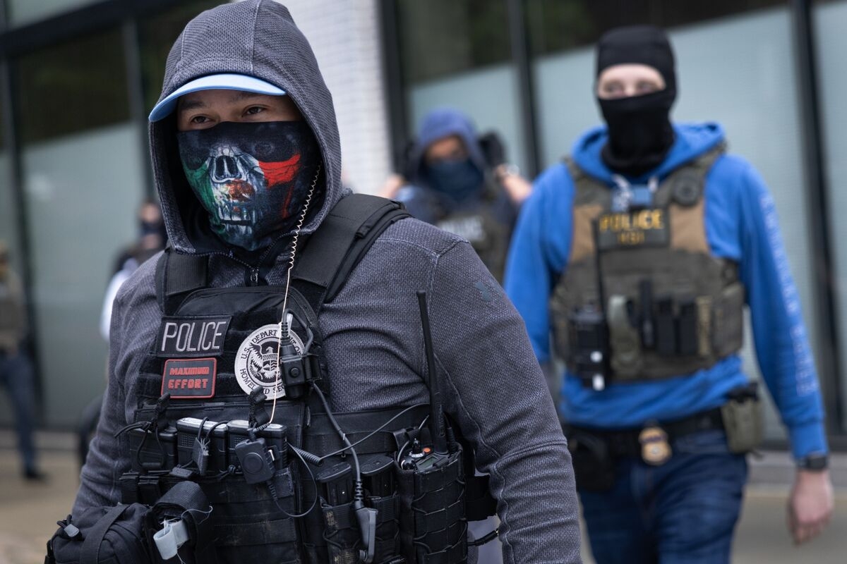 Immigration Raids Spread to Agriculture as Meat Plant Targeted