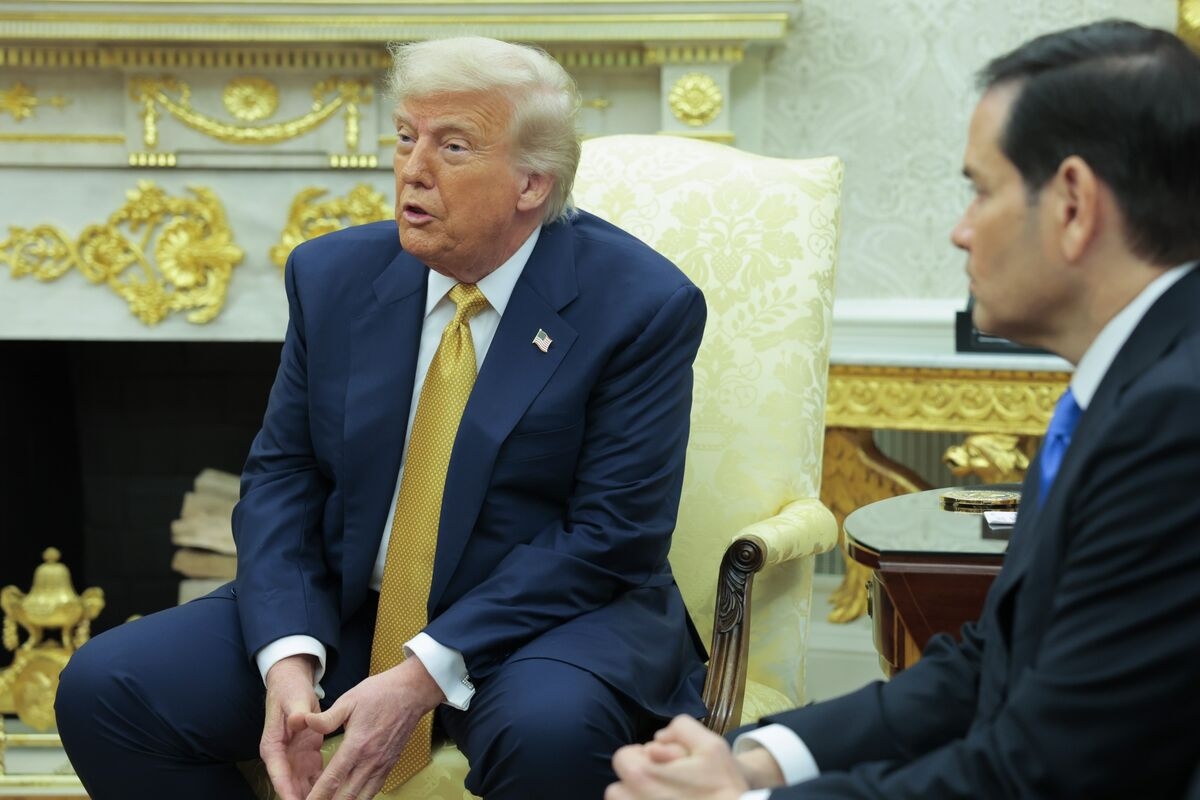 Trump Says Firing Fed Chair Powell ‘Highly Unlikely'