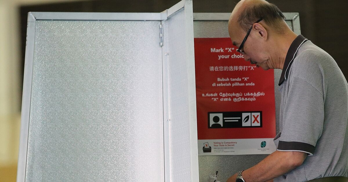 Singapore Election : What's at Stake