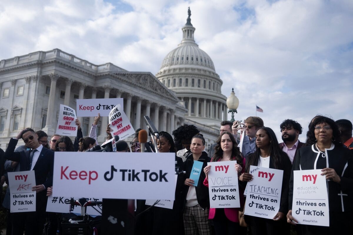 Trump Delayed the US TikTok Ban Again. What's Next?