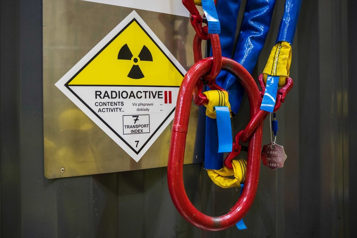 Startup Closes in on Using Fracking Technology to Store Nuclear Waste