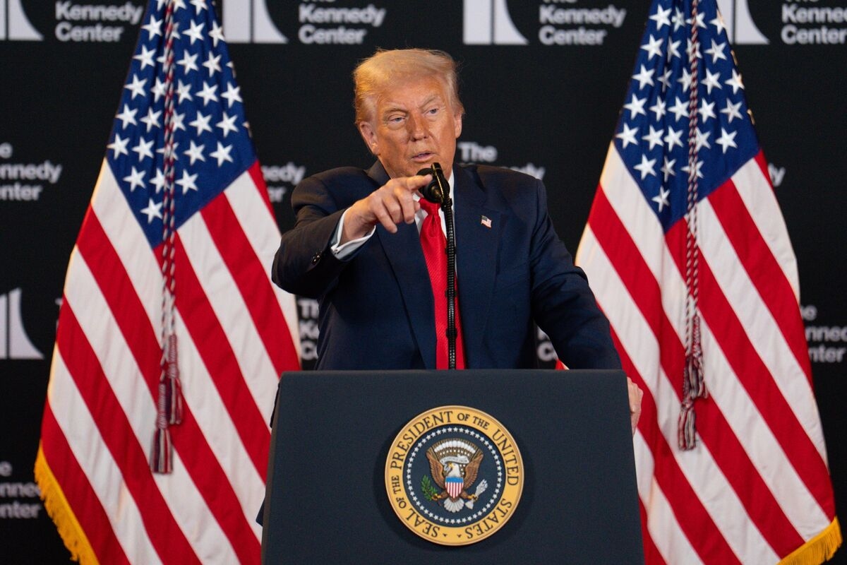 Trump Looks to the Next Step After Friday's Meeting With Putin