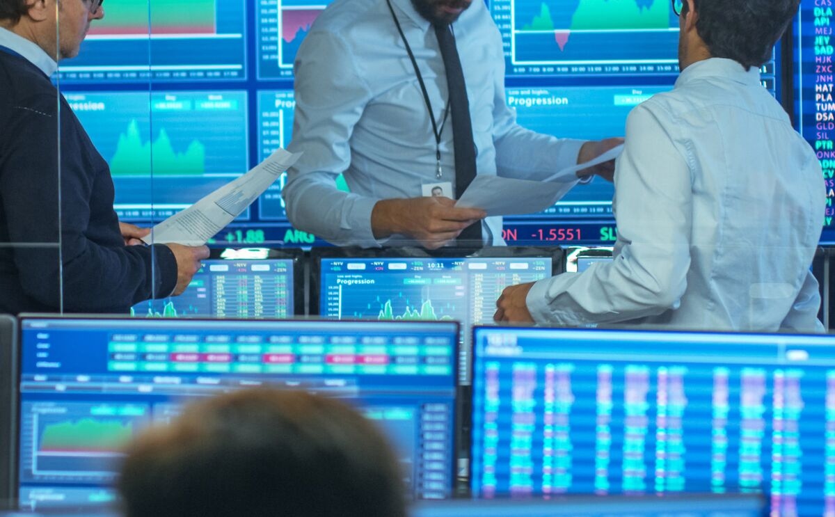 Options Markets Show Traders Reposition as Mideast Tension Fades