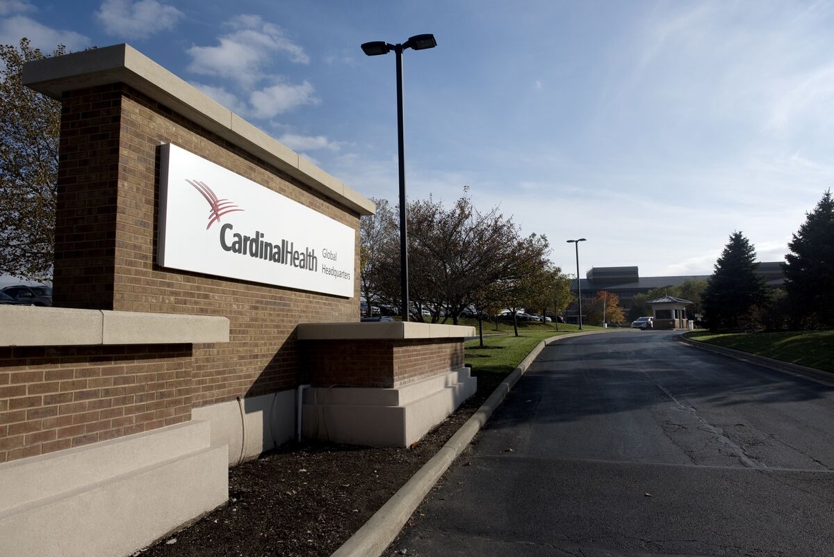 Cardinal Health Starts High-Grade Bond Sale to Fund Solaris Deal