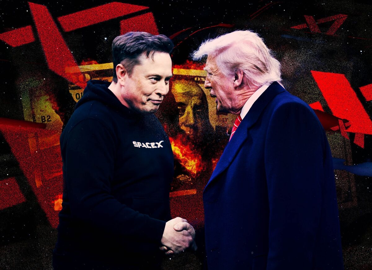 Can ‘MAMUWT' Be to Musk What ‘TACO' Is to Trump?