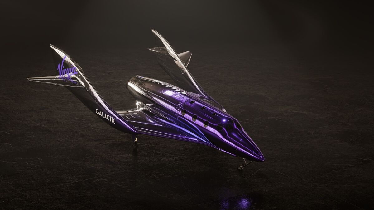 Virgin Galactic to Delay First Spaceplane Flight to Fall 2026