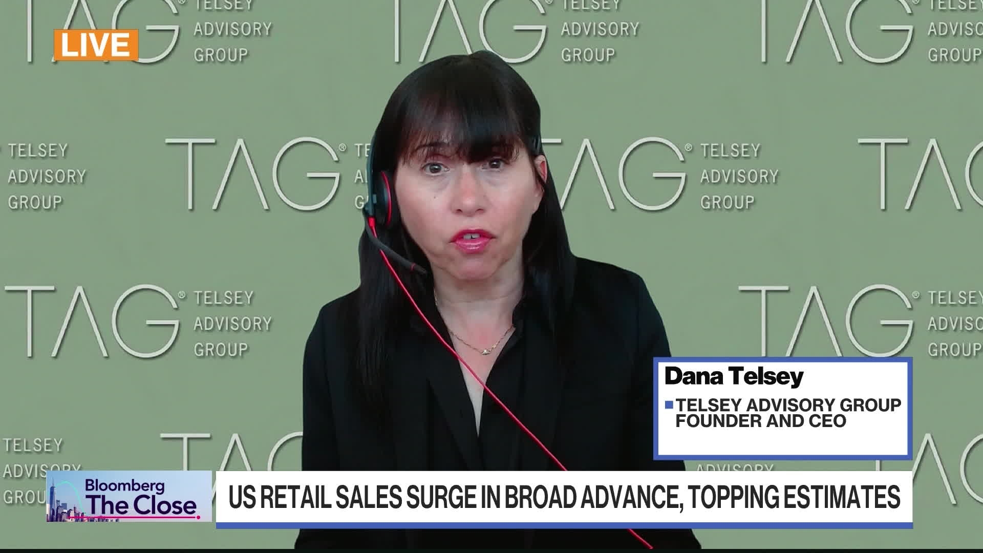 Department Store Sales Weakness A Concern: Telsey