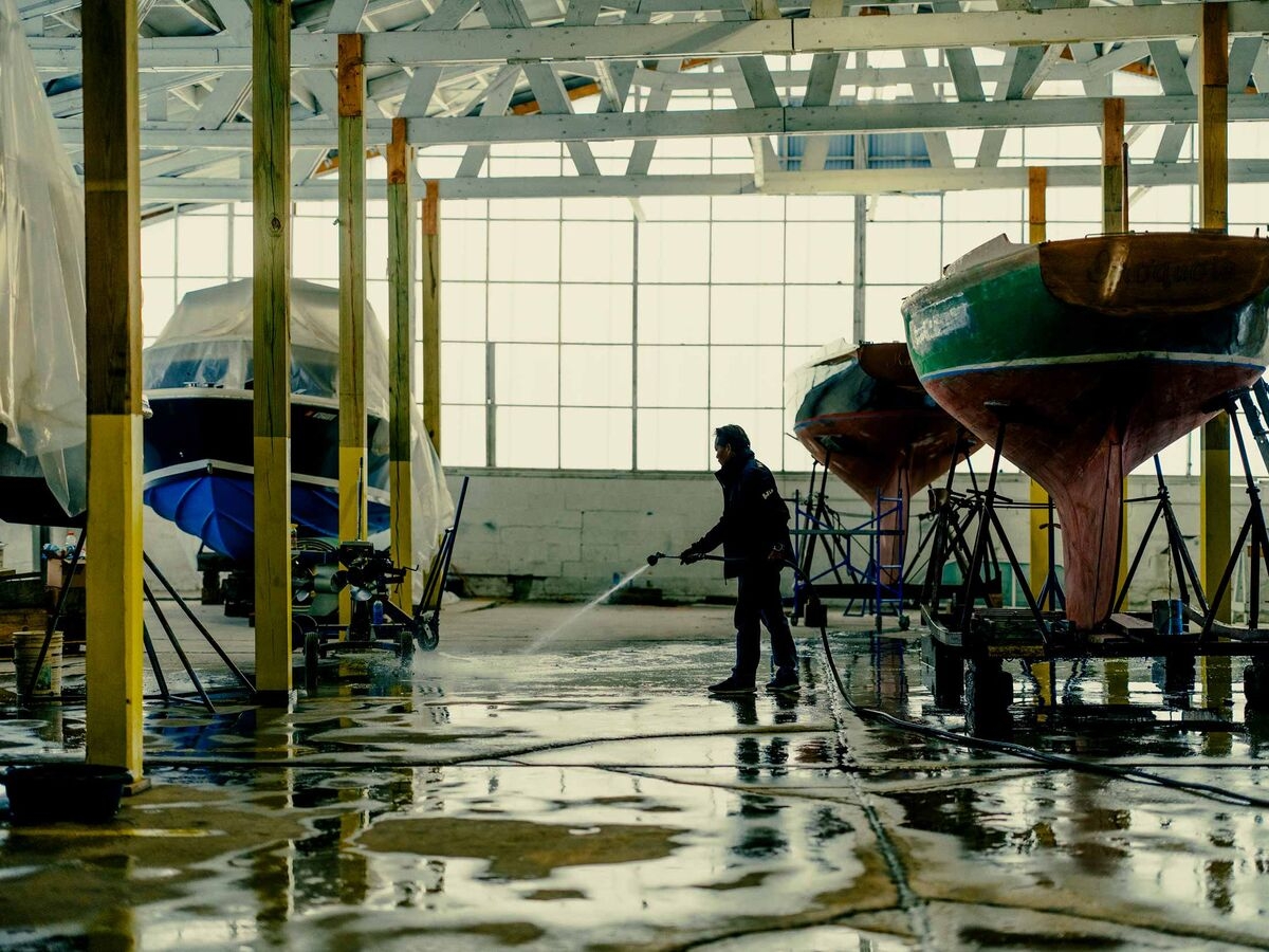 Wall Street Is Investing Billions in Marinas for Bigger Yachts