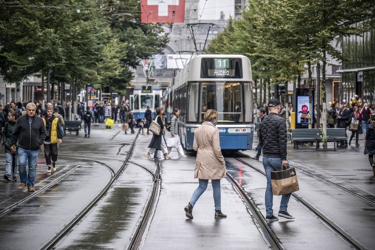 SNB's Tschudin Says Monthly Inflation Number Just One Data Point