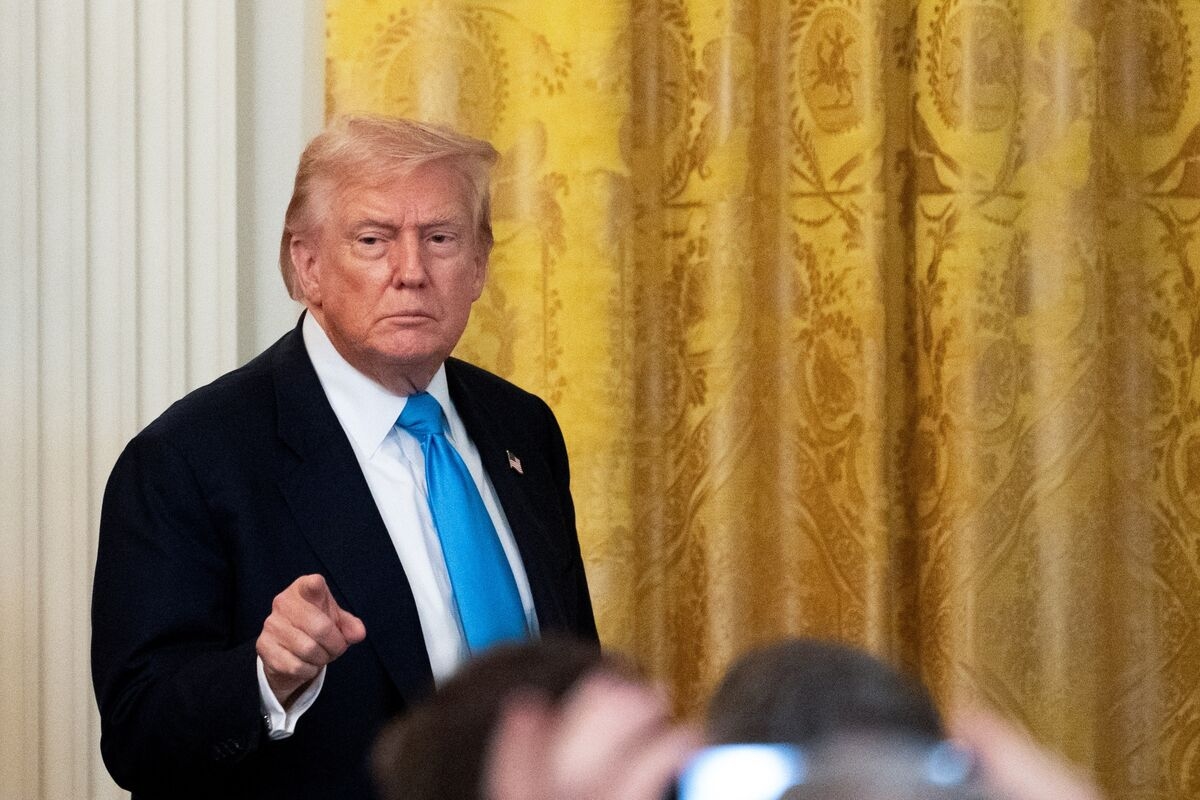 Trump Unleashes New Tariff Regime in Challenge to Global Growth
