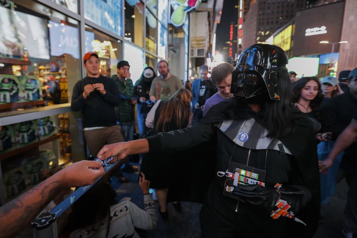Inside Disney's Campaign to Protect Darth Vader From AI